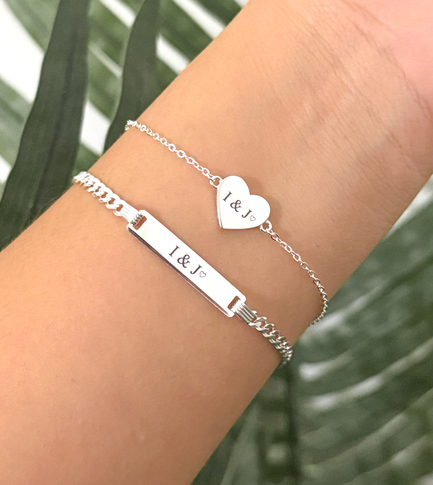 Pack Pulseras Parejas