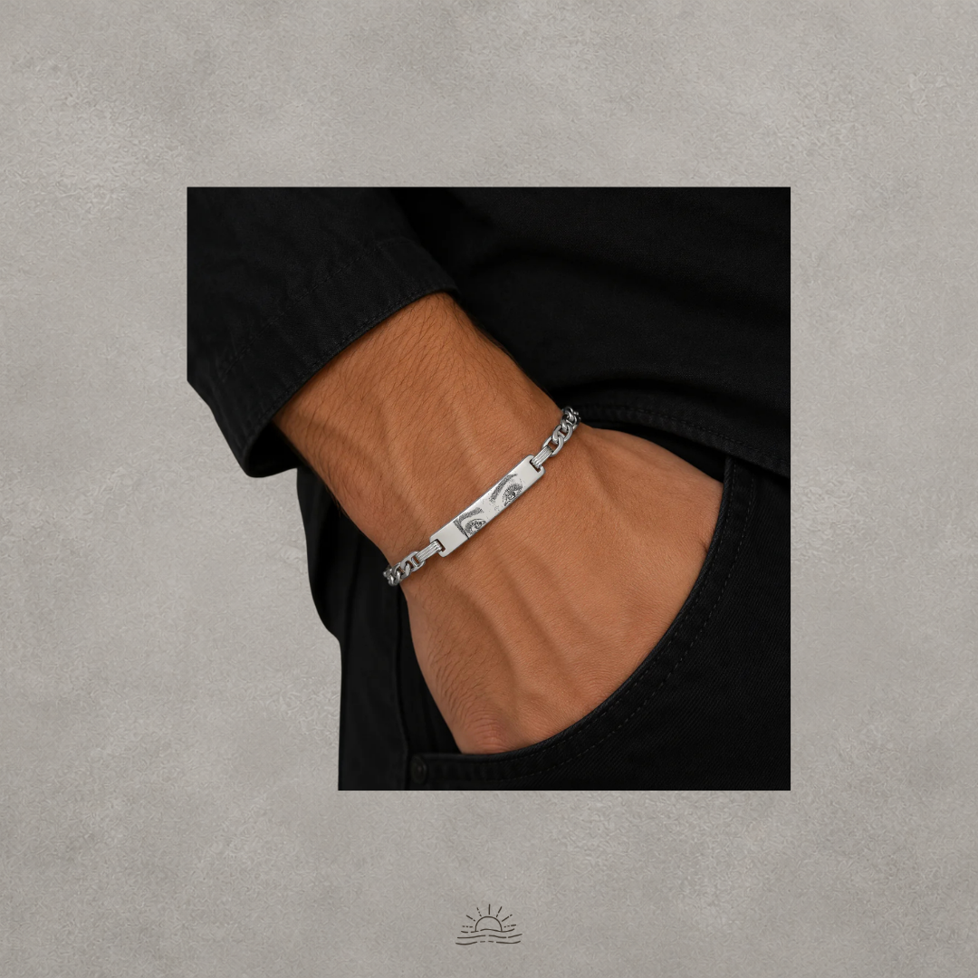 Pulsera Piocha Varón Gucci Mirada