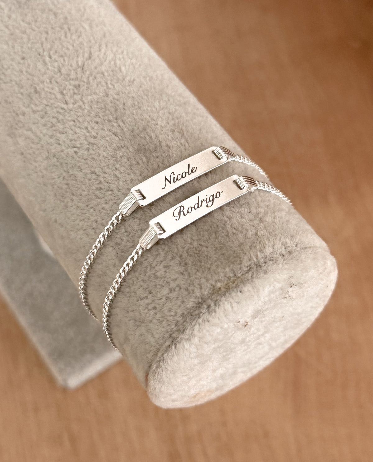 Pack Pulseras Grumet Unisex