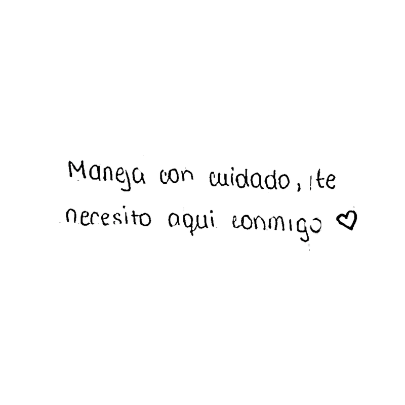 Escritos a mano
