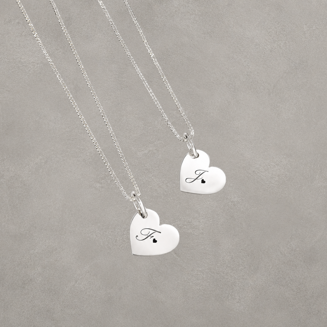 Pack collar Corazones