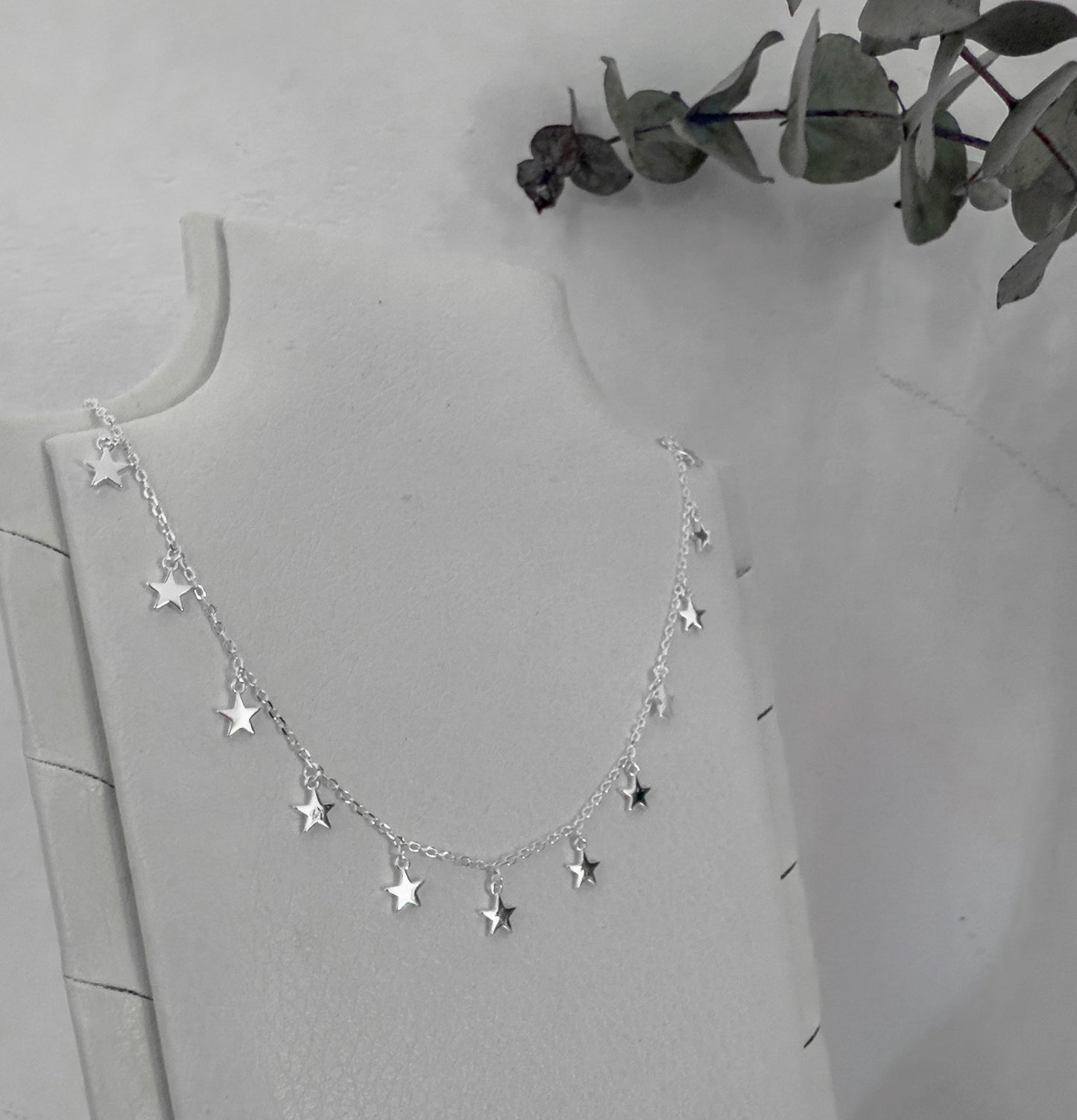 Choker Estrellas