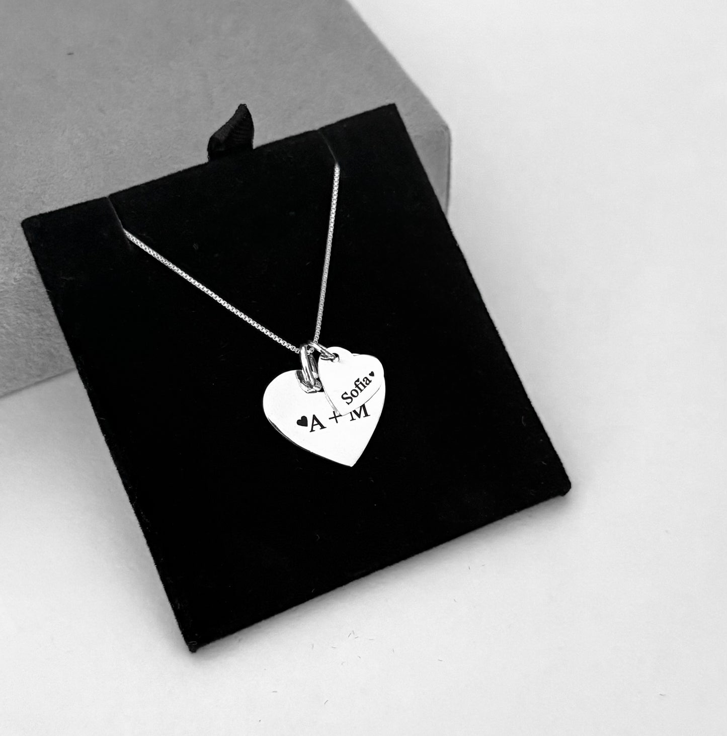 Collar Familia Personalizado
