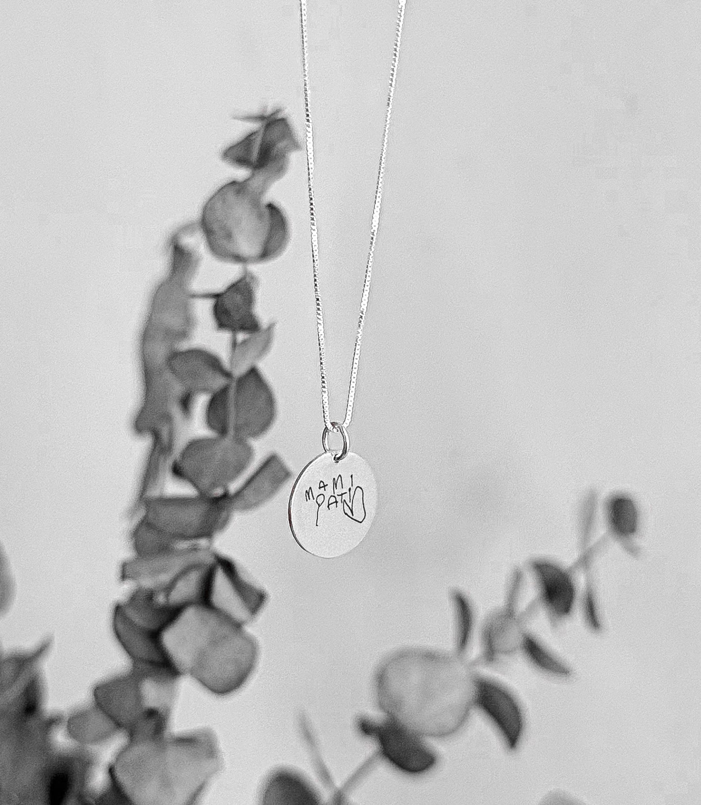 Collar Personalizado a mano