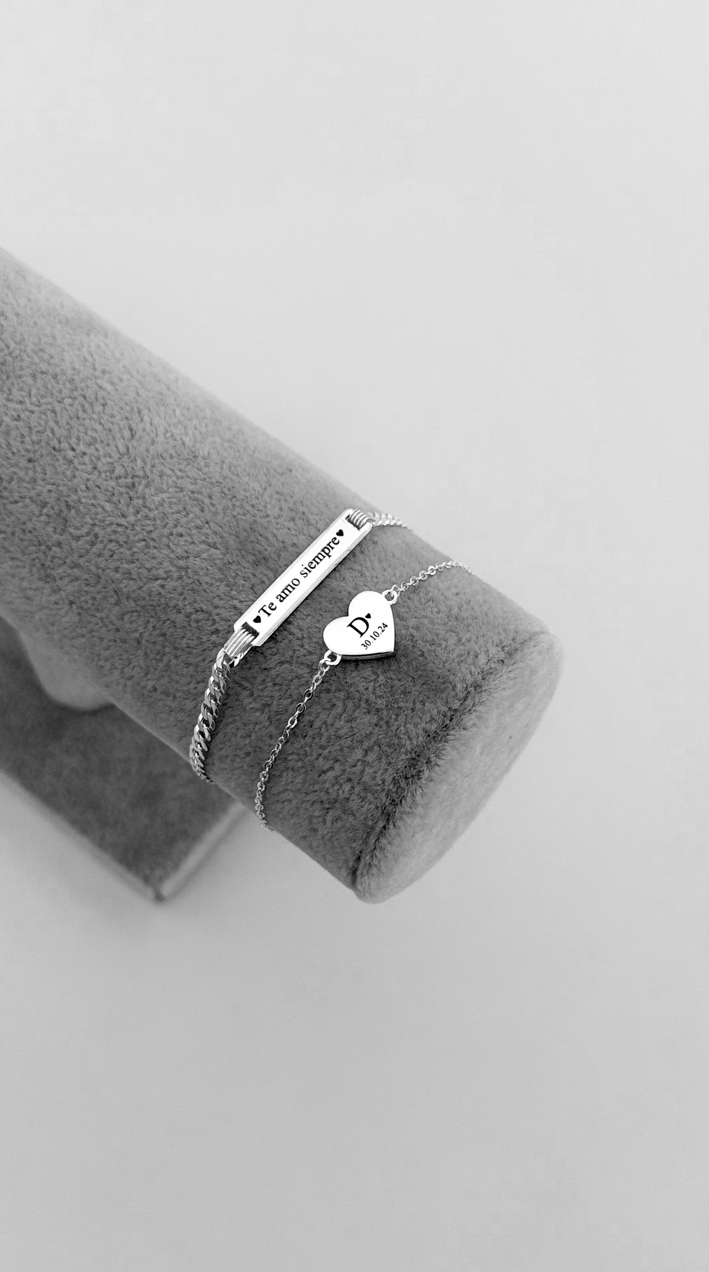 Pack Pulseras Parejas