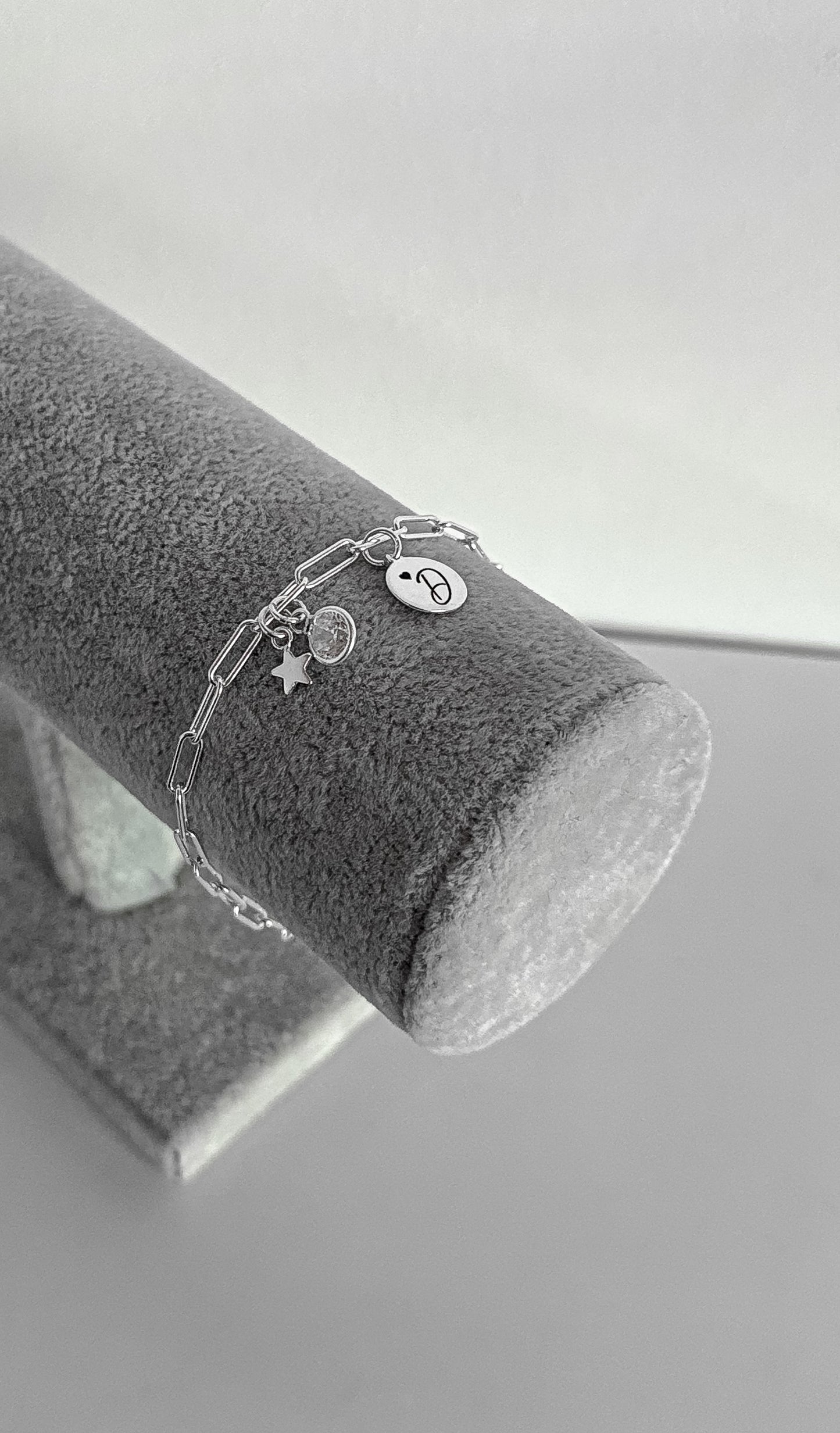Pulsera Mini Charms
