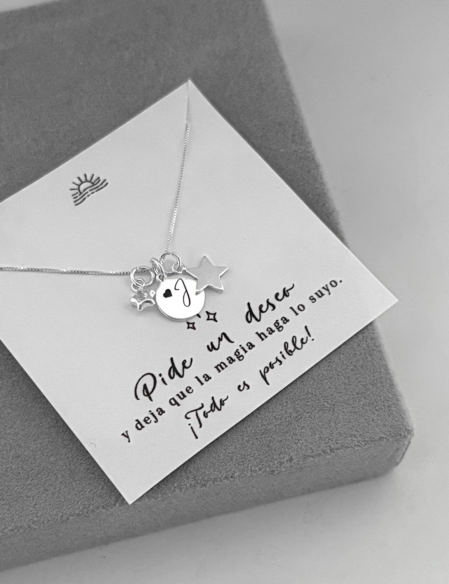 Detalles con sentido: Estrella