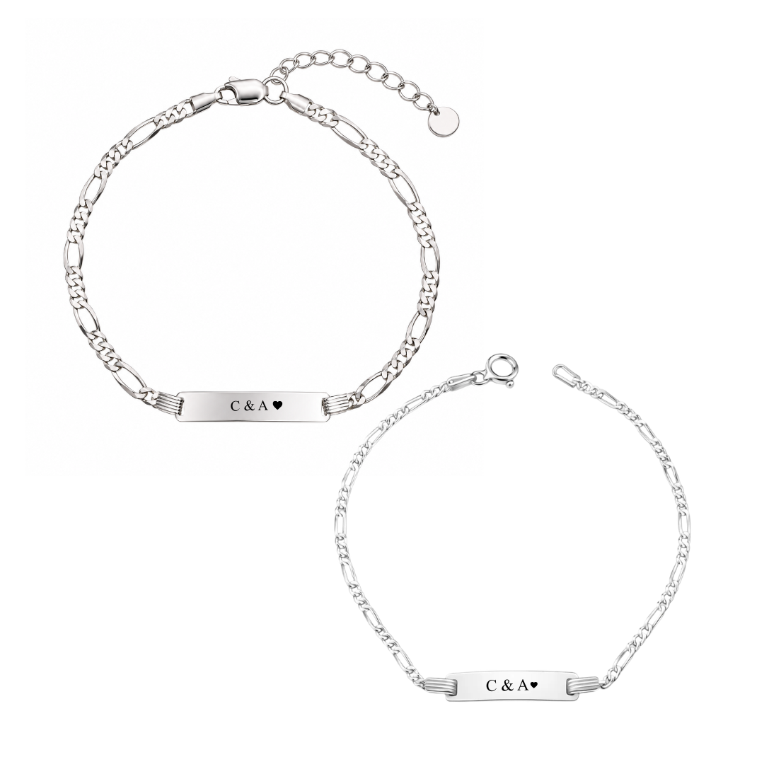 Pack Pulseras Cartier Dama - Varón