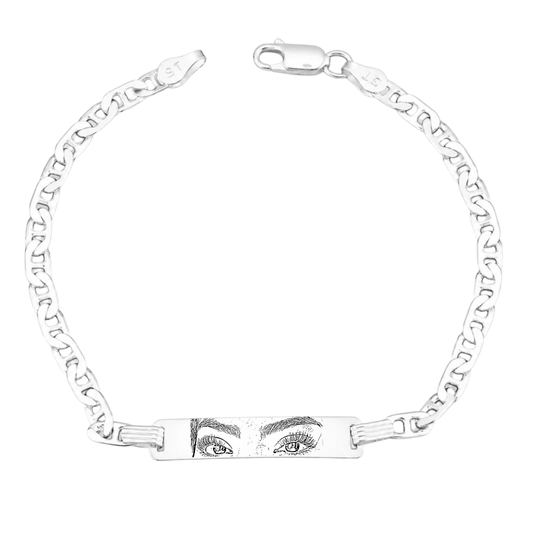 Pulsera Piocha Varón Gucci Mirada