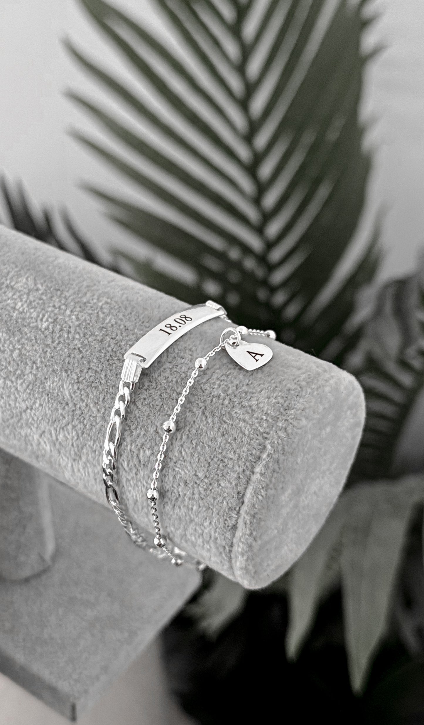Pack Pulseras Parejas