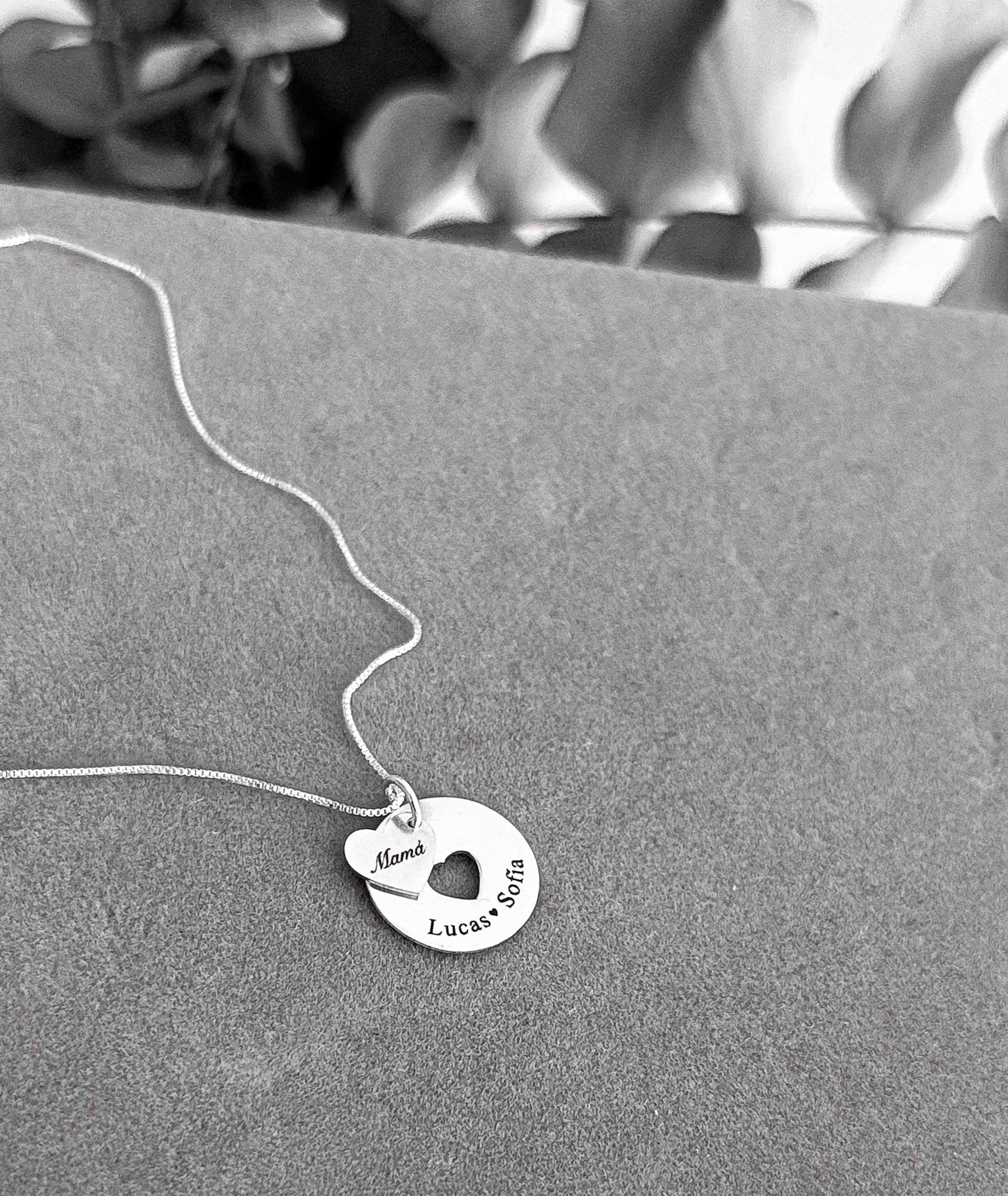 Collar Amor Infinito