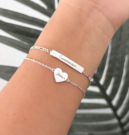 Pack Pulseras Parejas