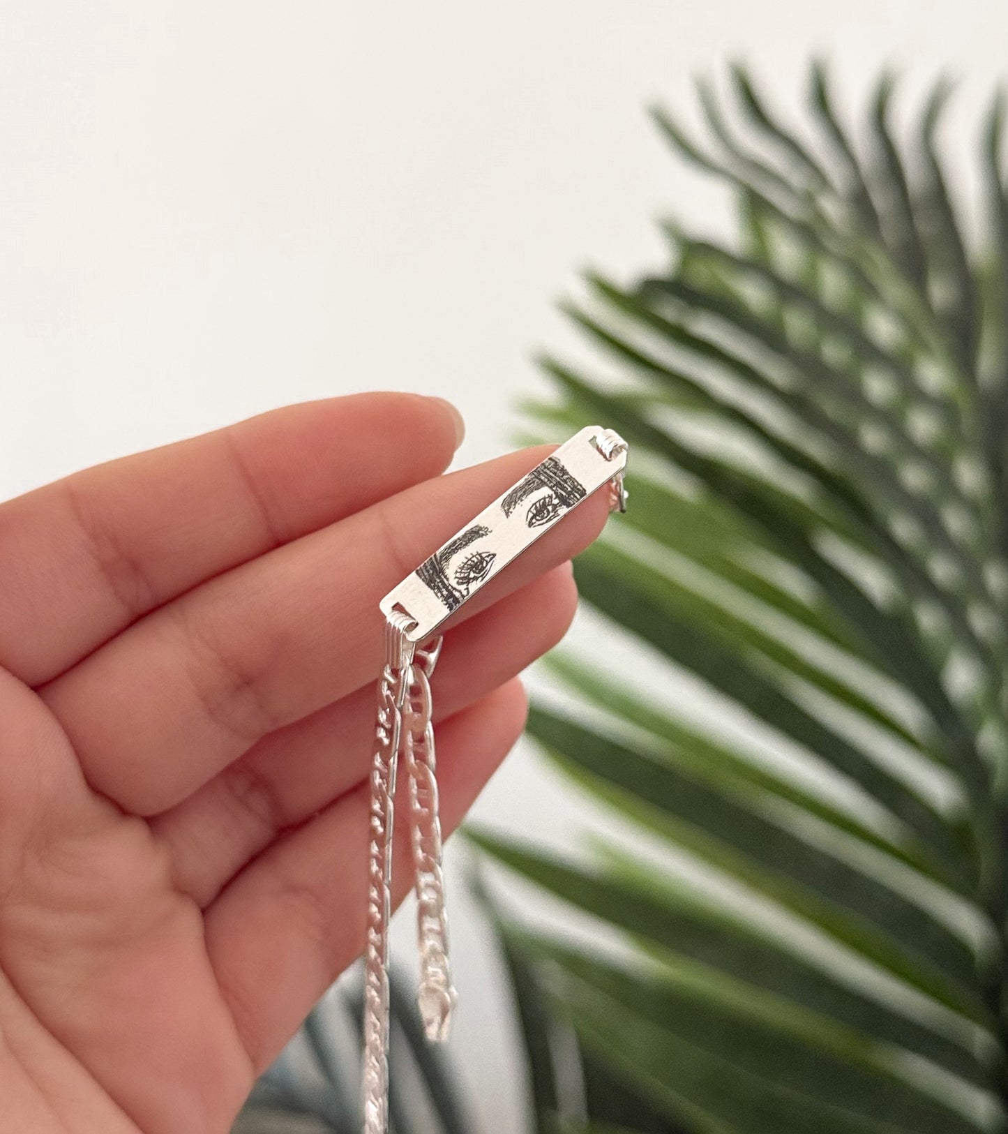 Pulsera Piocha Varón Gucci Mirada