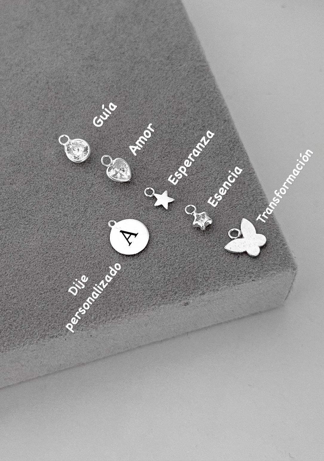 Pulsera Mini Charms