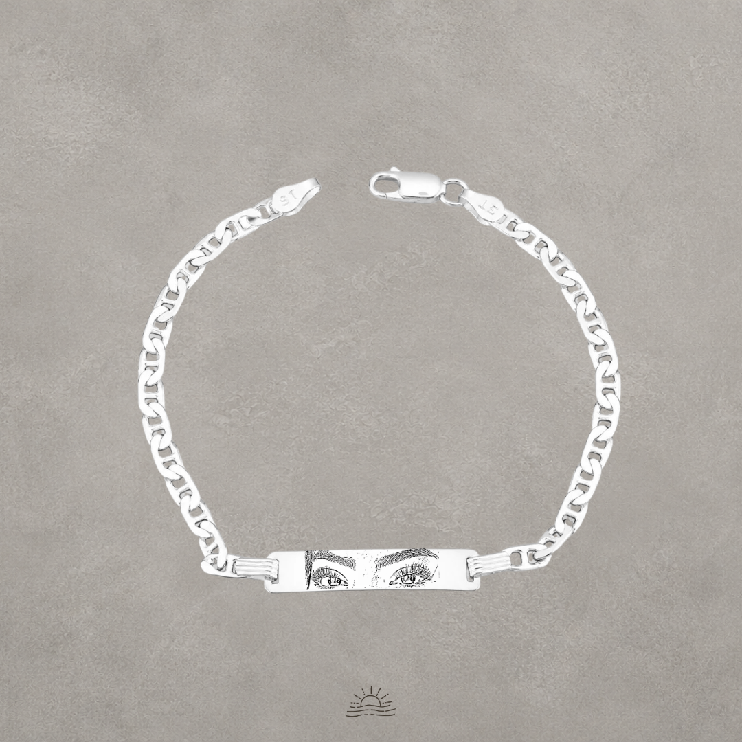 Pulsera Piocha Varón Gucci Mirada