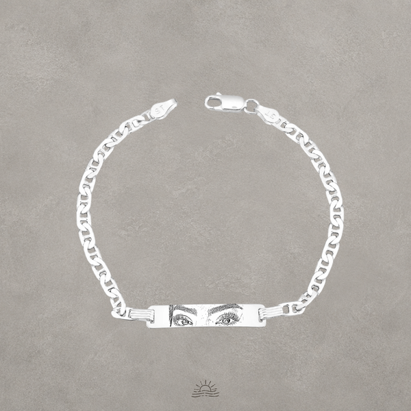 Pulsera Piocha Varón Gucci Mirada