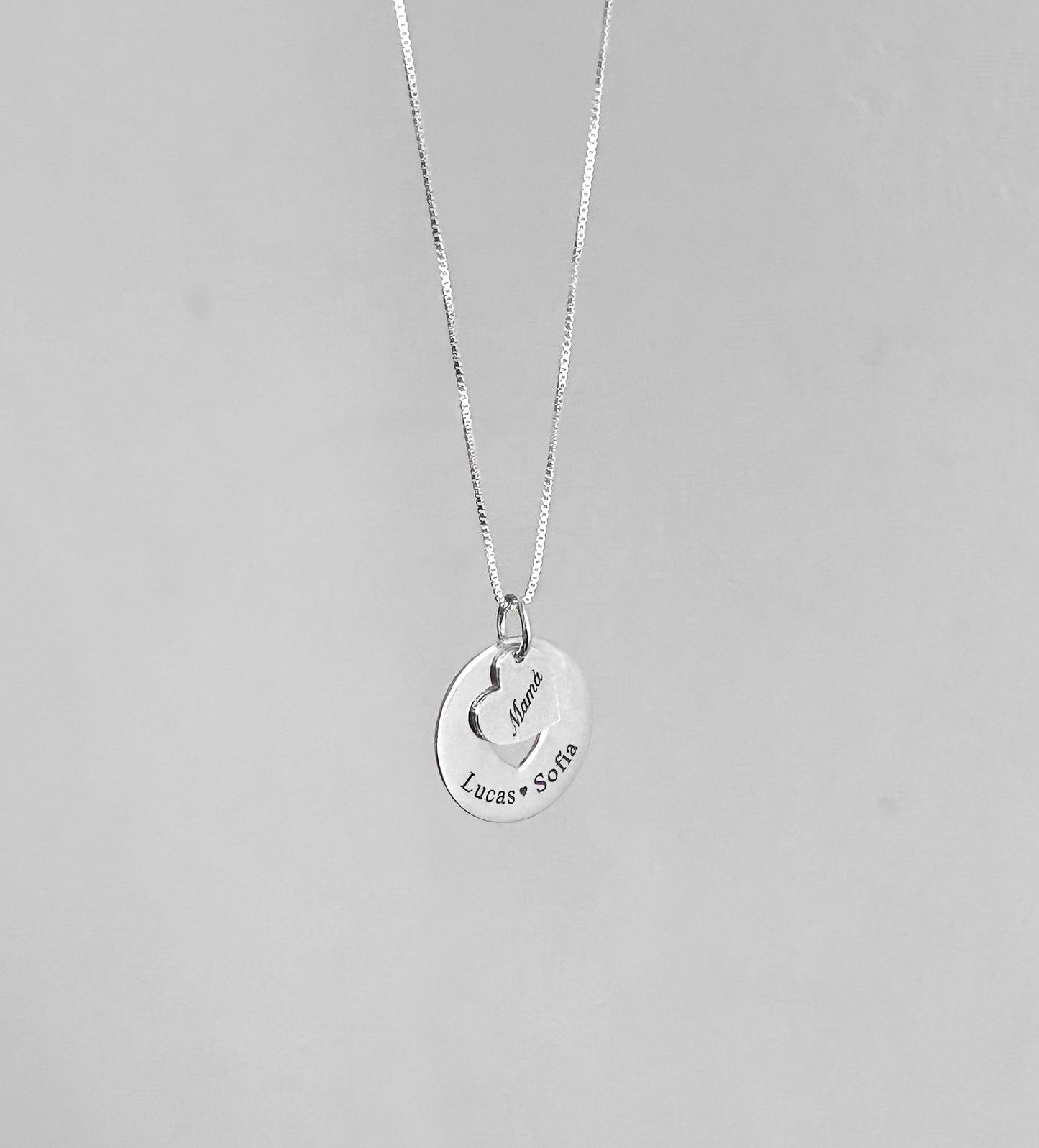 Collar Amor Infinito