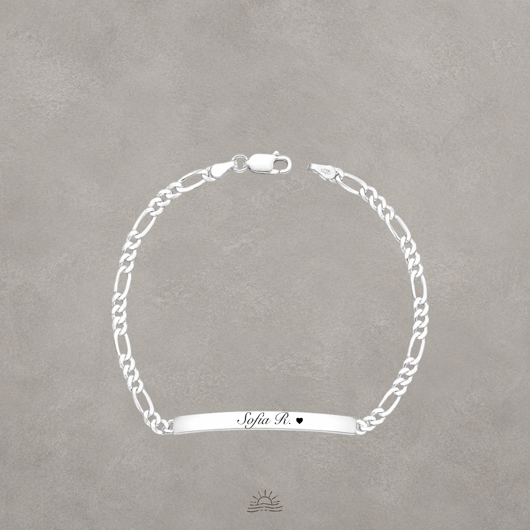 Piocha Varón Texto Estilo Cartier