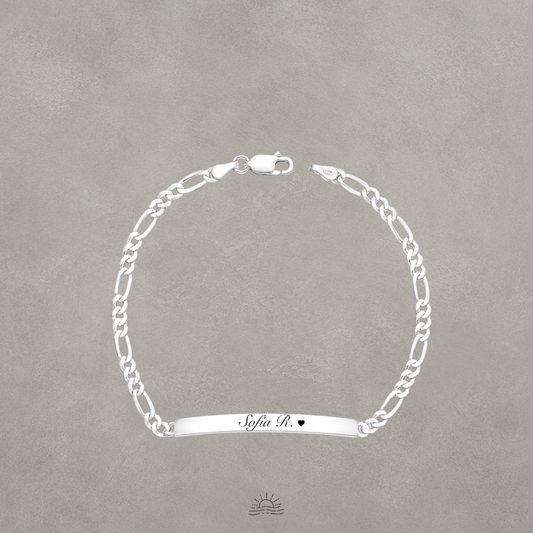 Piocha Varón Texto Estilo Cartier