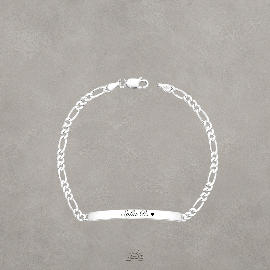 Piocha Varón Texto Estilo Cartier