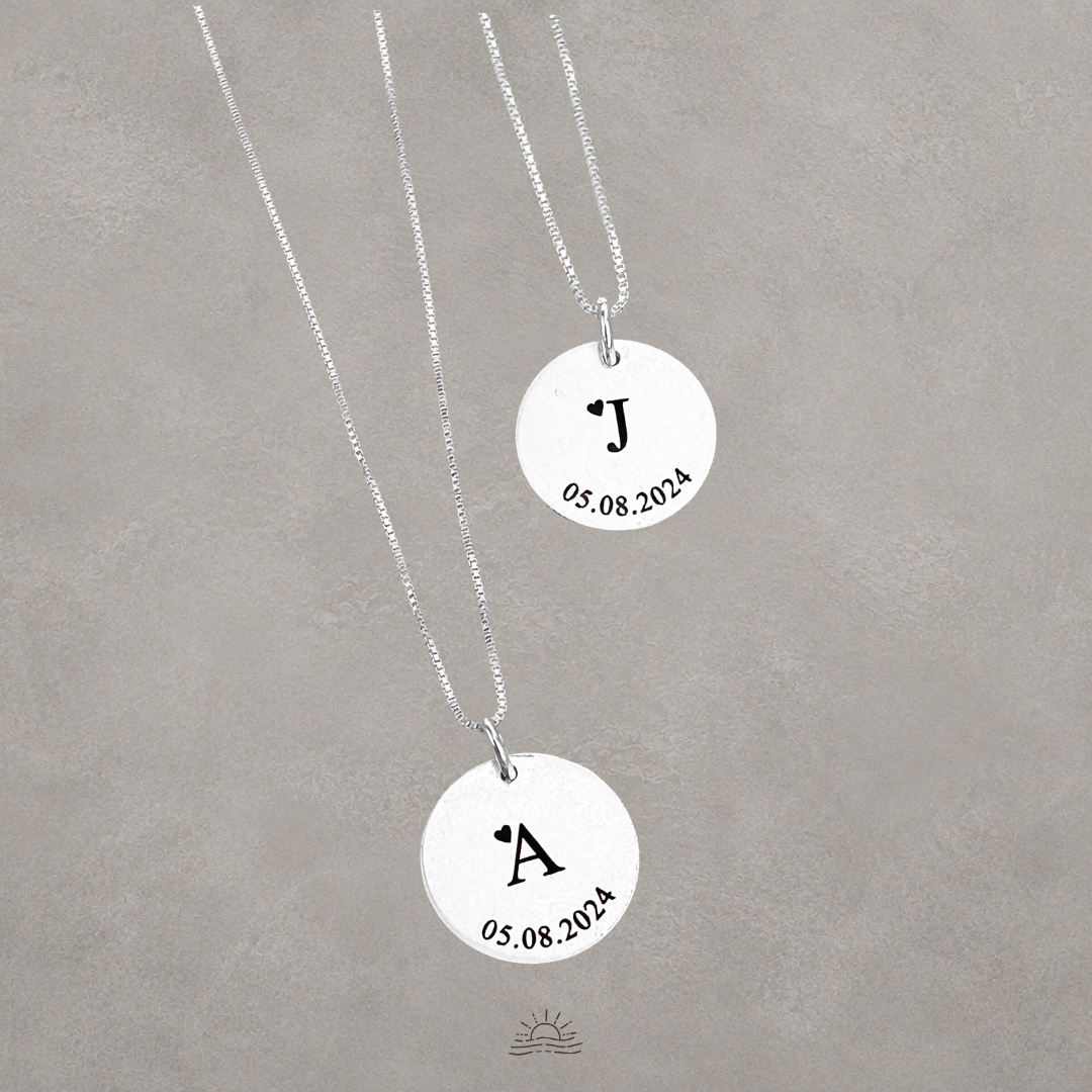 Pack Cadenas Pareja Circular