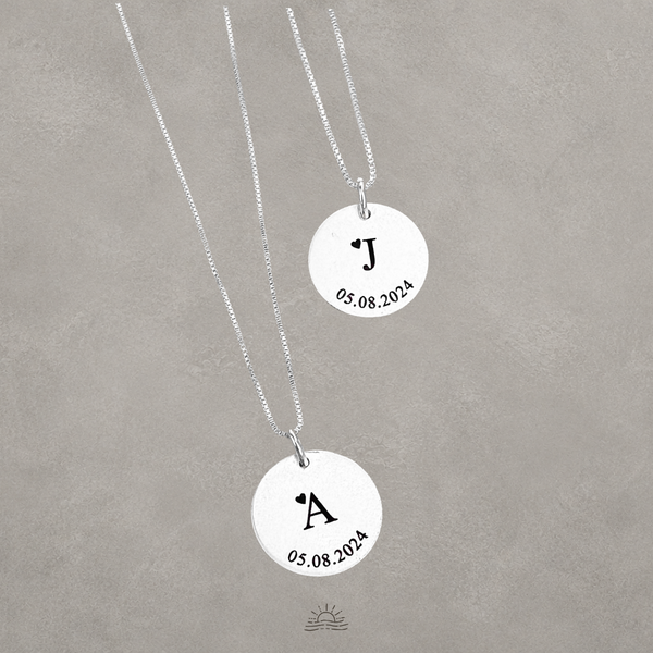 Pack Cadenas Pareja Circular