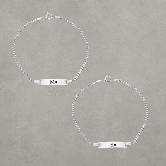 Pack Pulseras Grumet Unisex