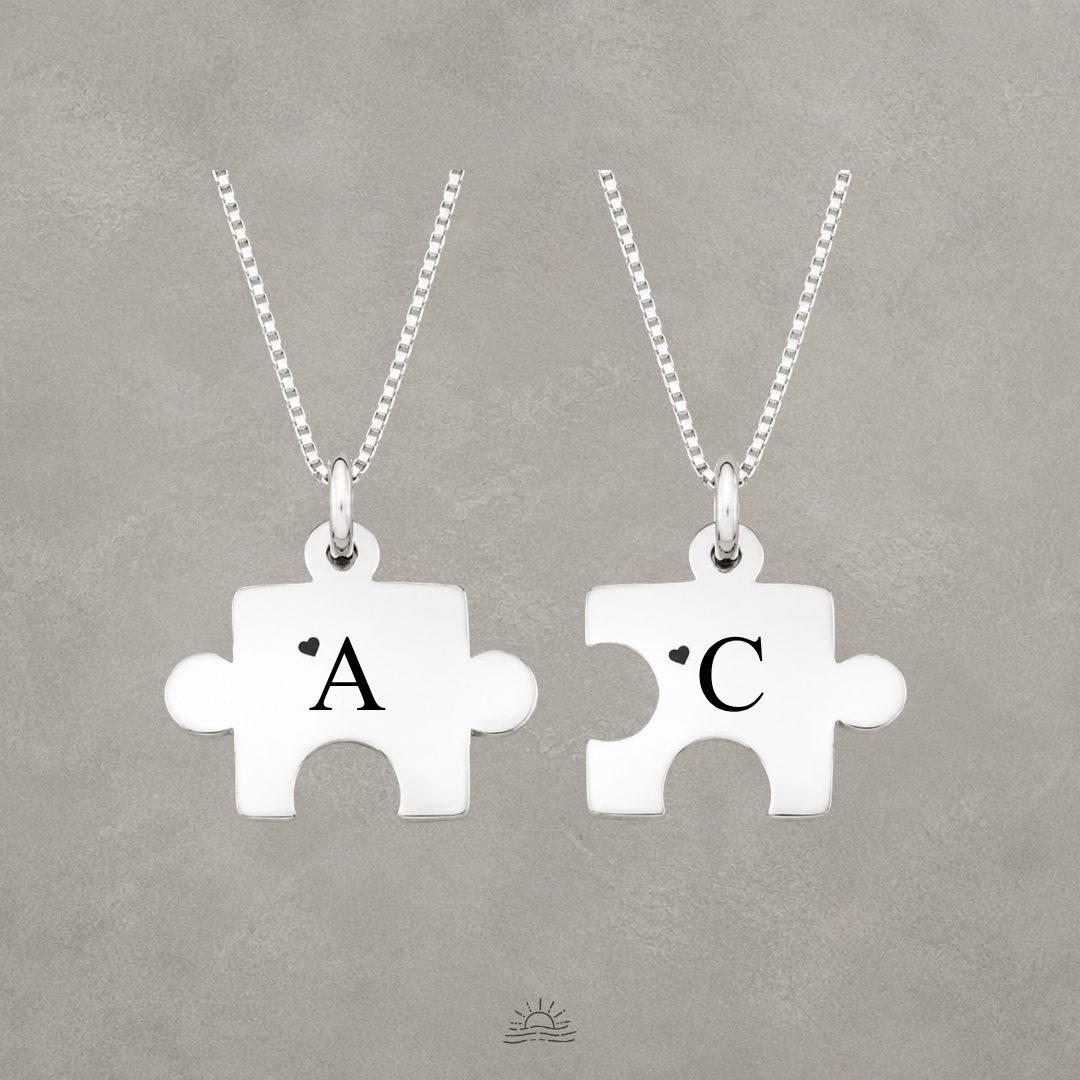 Pack Collar Rompecabezas
