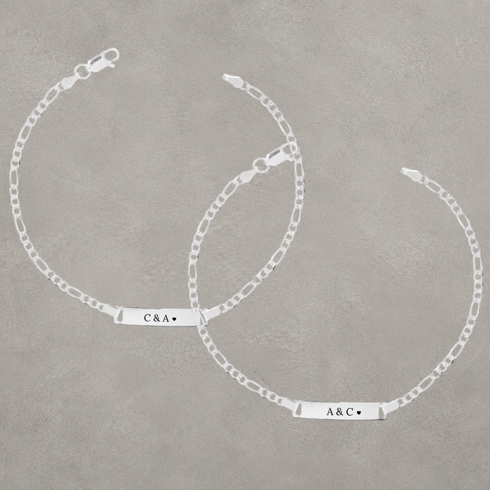 Pack Pulseras Promesa Unisex – Basic
