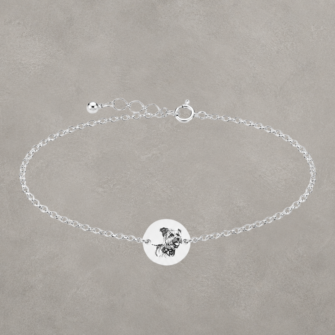 Pulsera Fotograbado