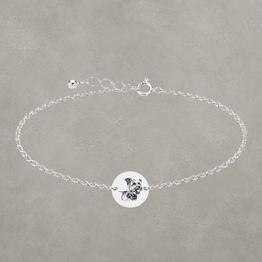 Pulsera Fotograbado
