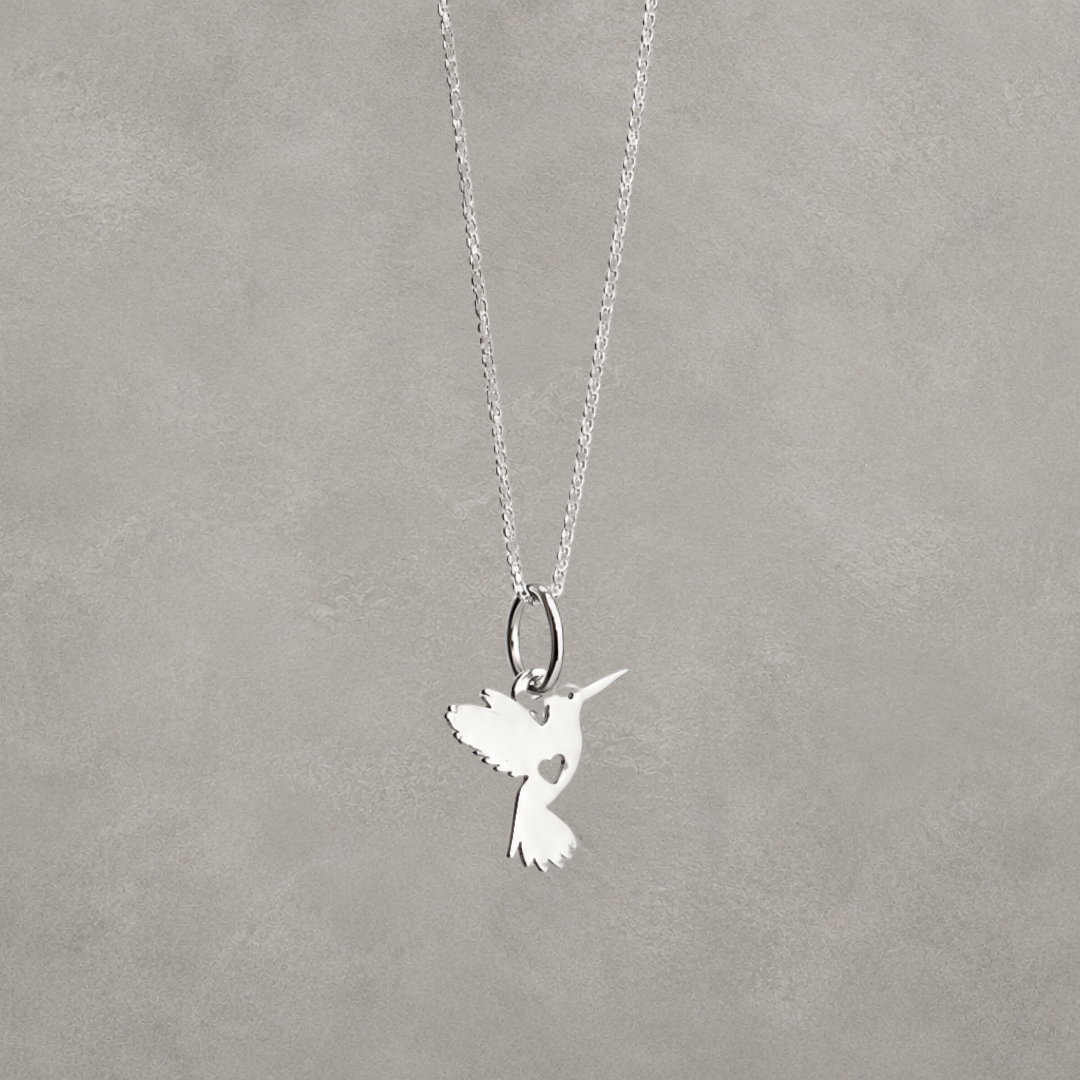 Collar Colibrí Mini