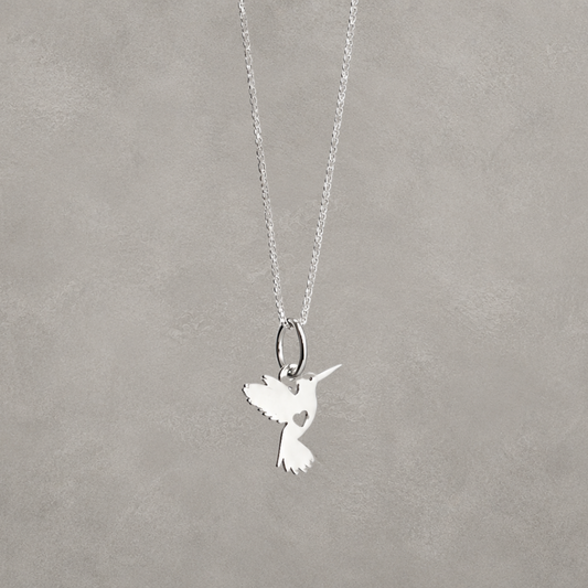 Collar Colibrí Mini