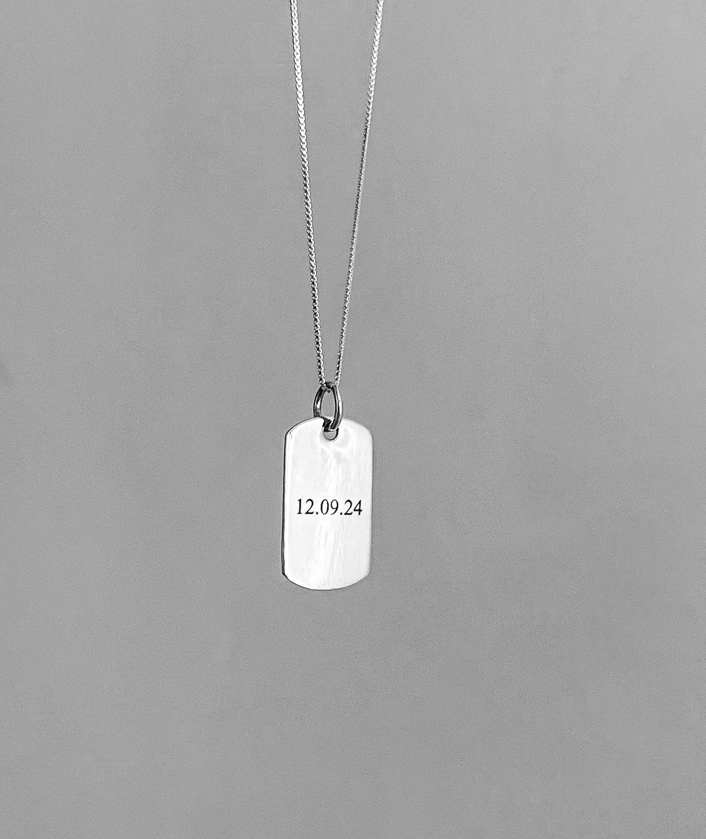 Collar Alana Personalizado