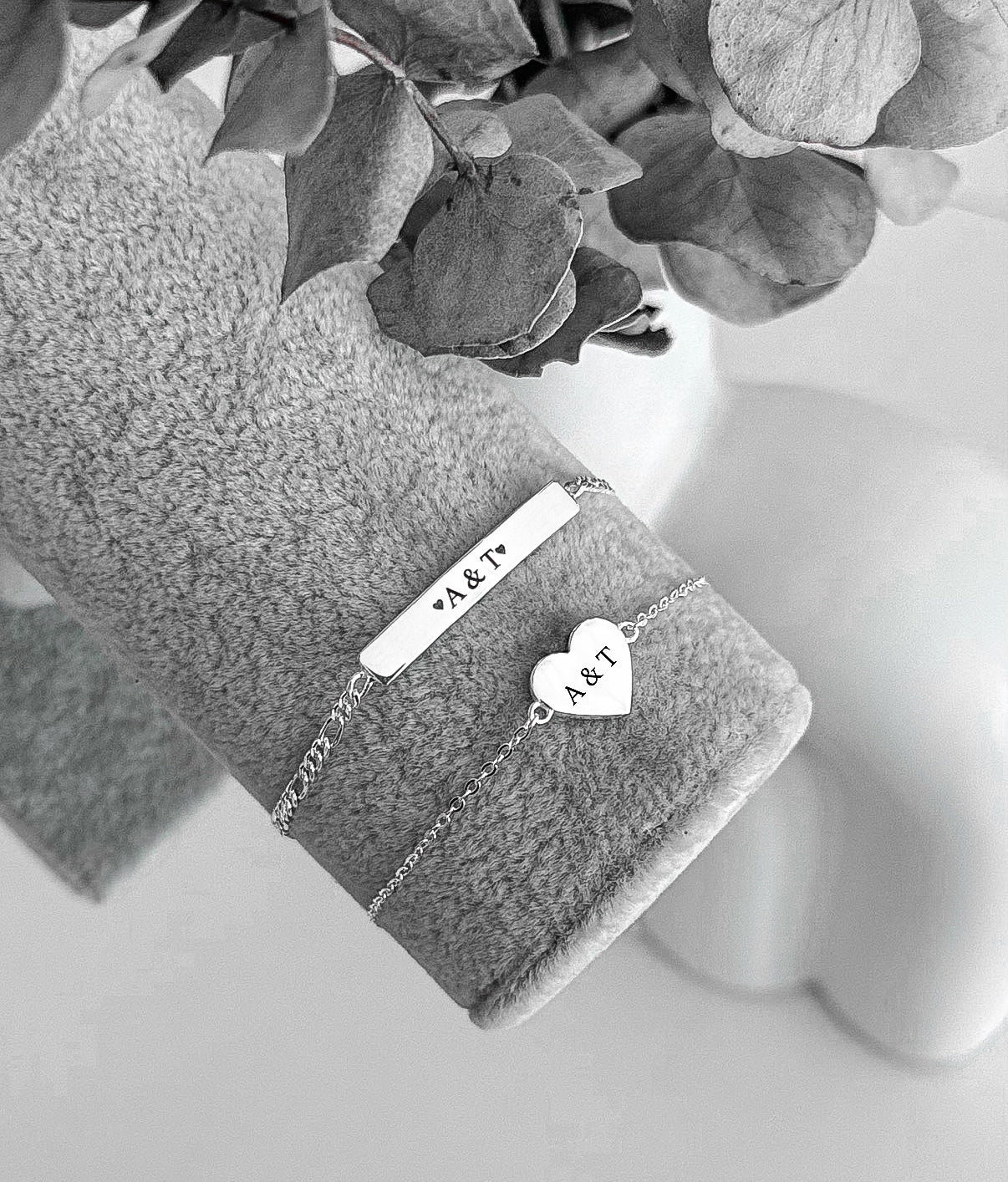 Pack Pulseras Parejas