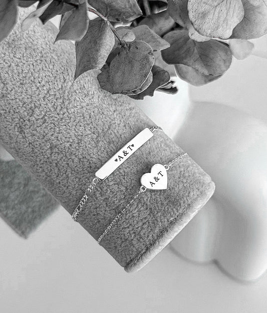 Pack Pulseras Parejas