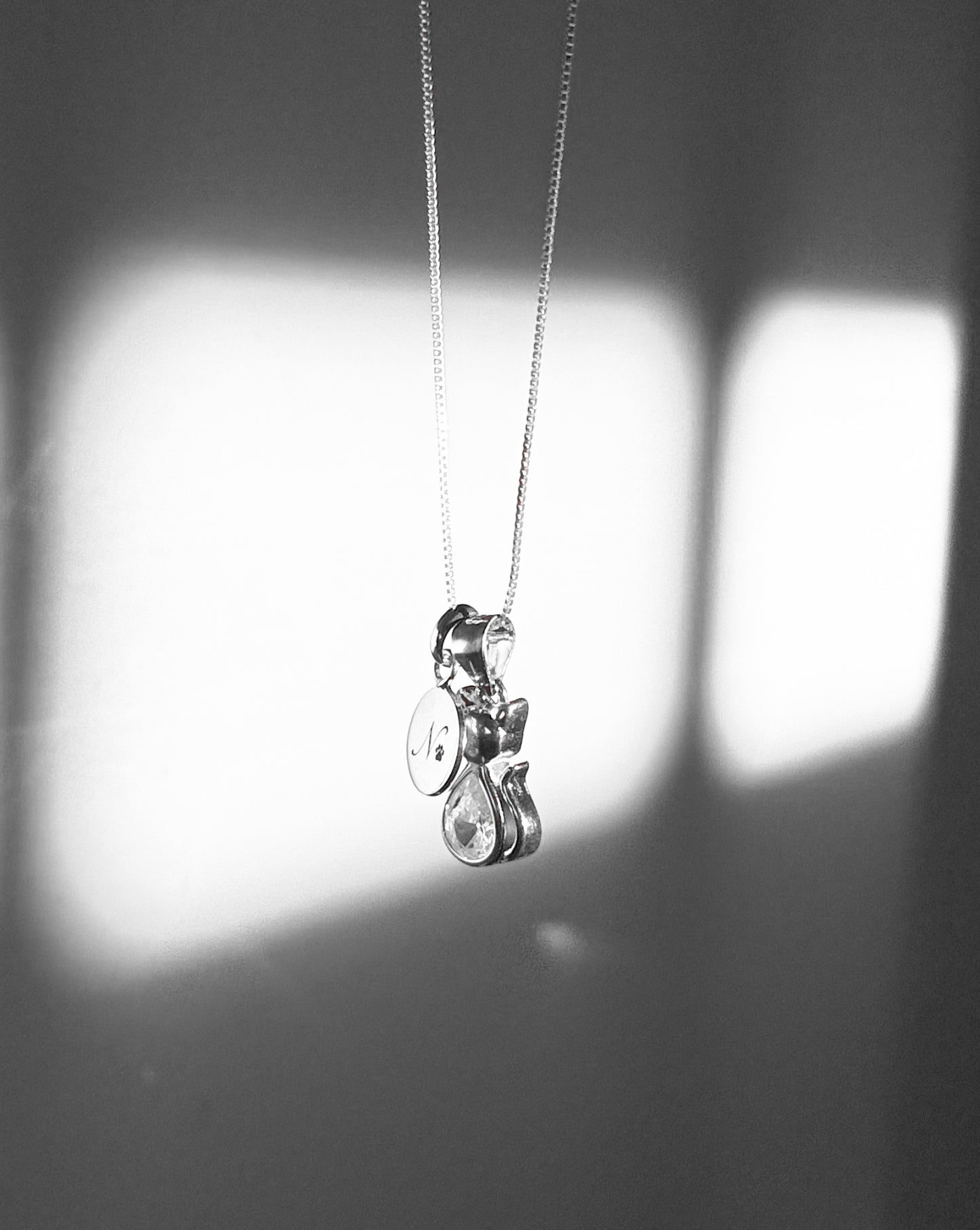 Cadena Cat Punto de Luz Inicial