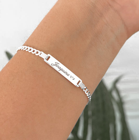 Piocha Varón Texto Estilo Grumet