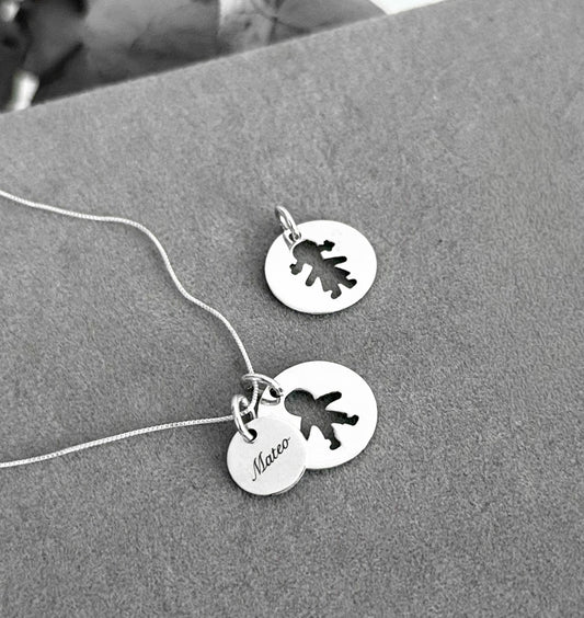 Collar Niño o Niña Personalizado ✨