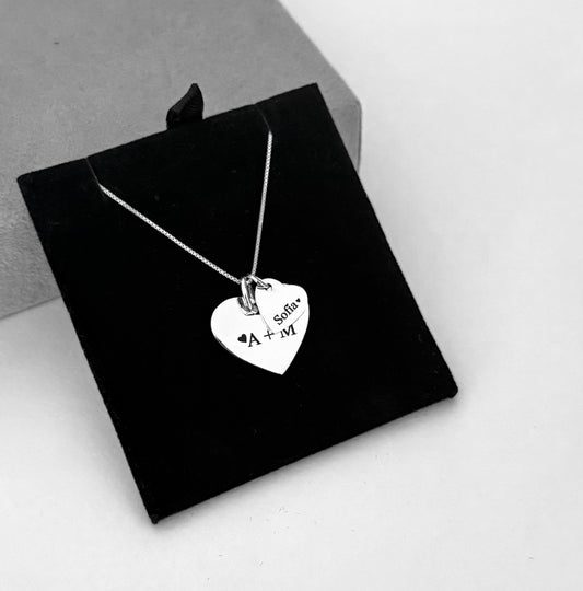 Collar Familia Personalizado