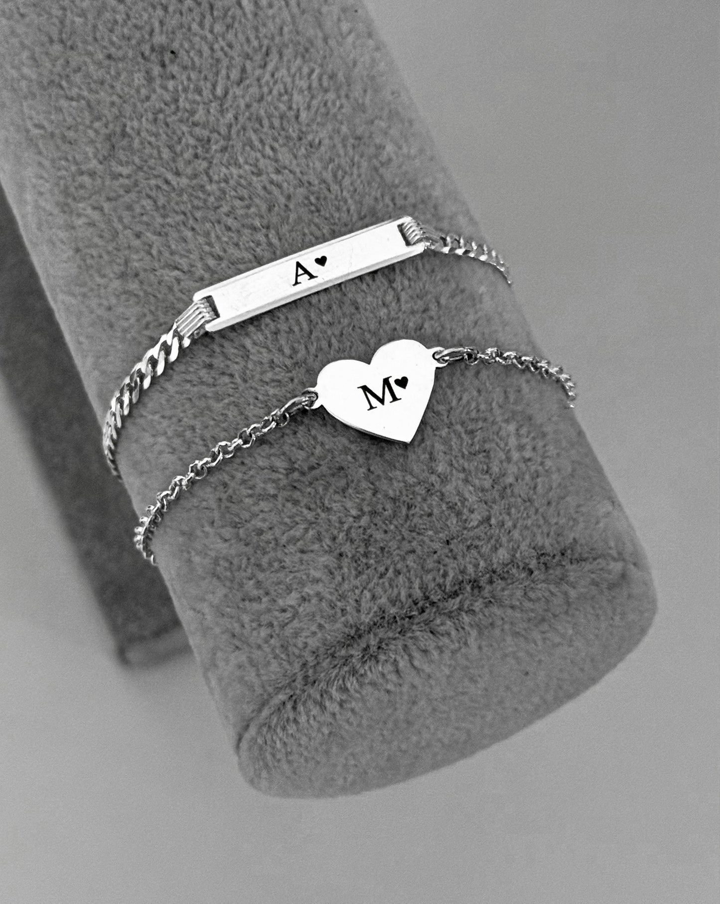 Pack Pulseras Parejas