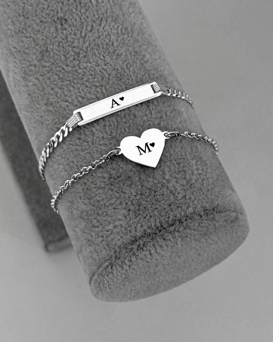 Pack Pulseras Parejas