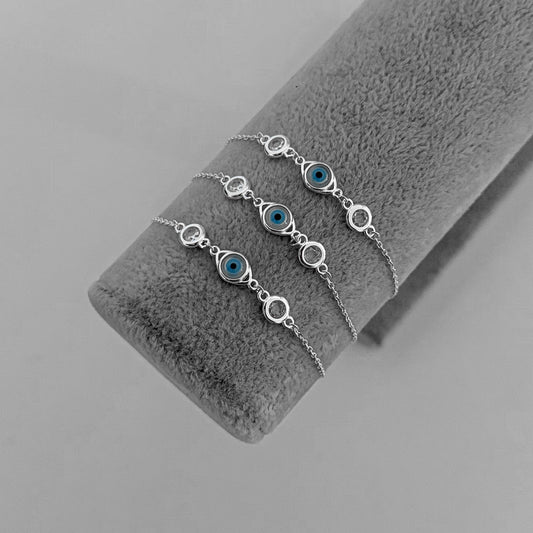 Pulsera Protectora Ojo Turco