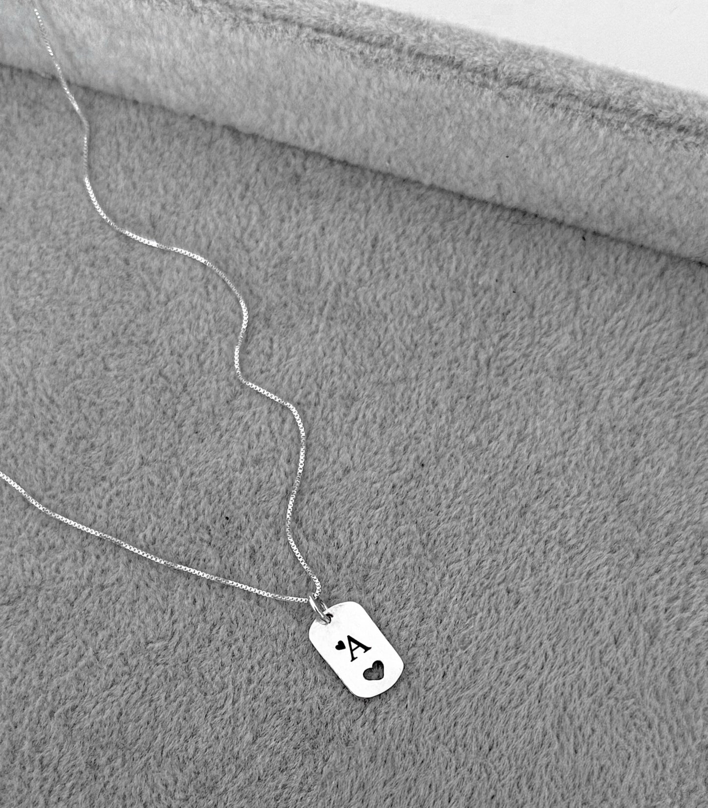 Collar Placa Inicial