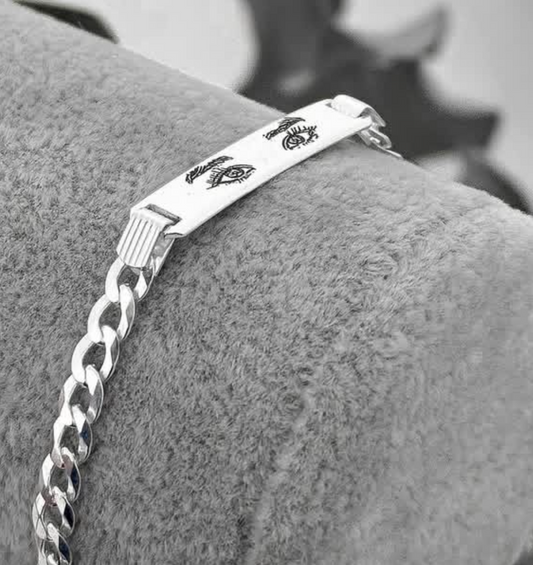 Pulsera Varón Mirada estilo Cartier