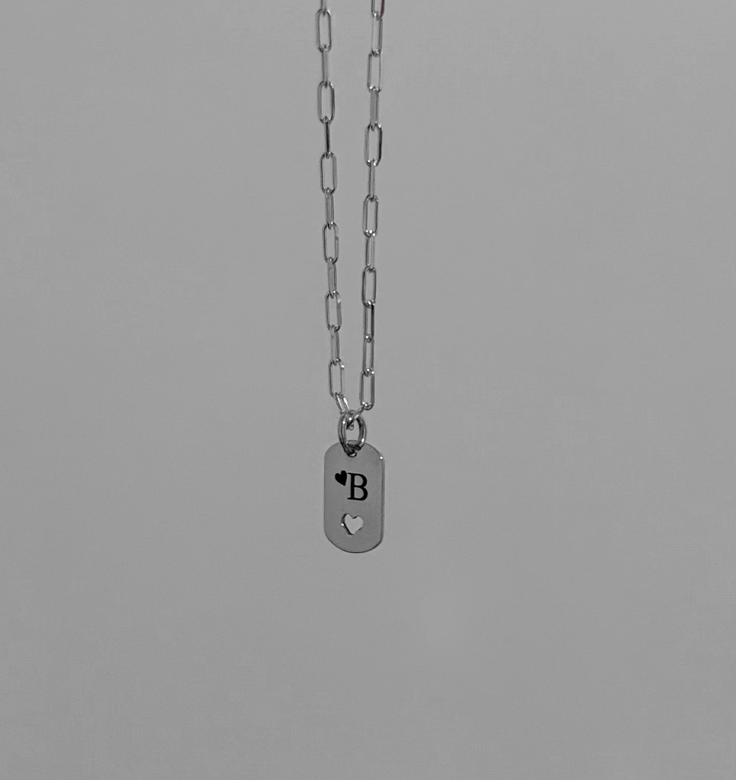 Collar Placa Inicial