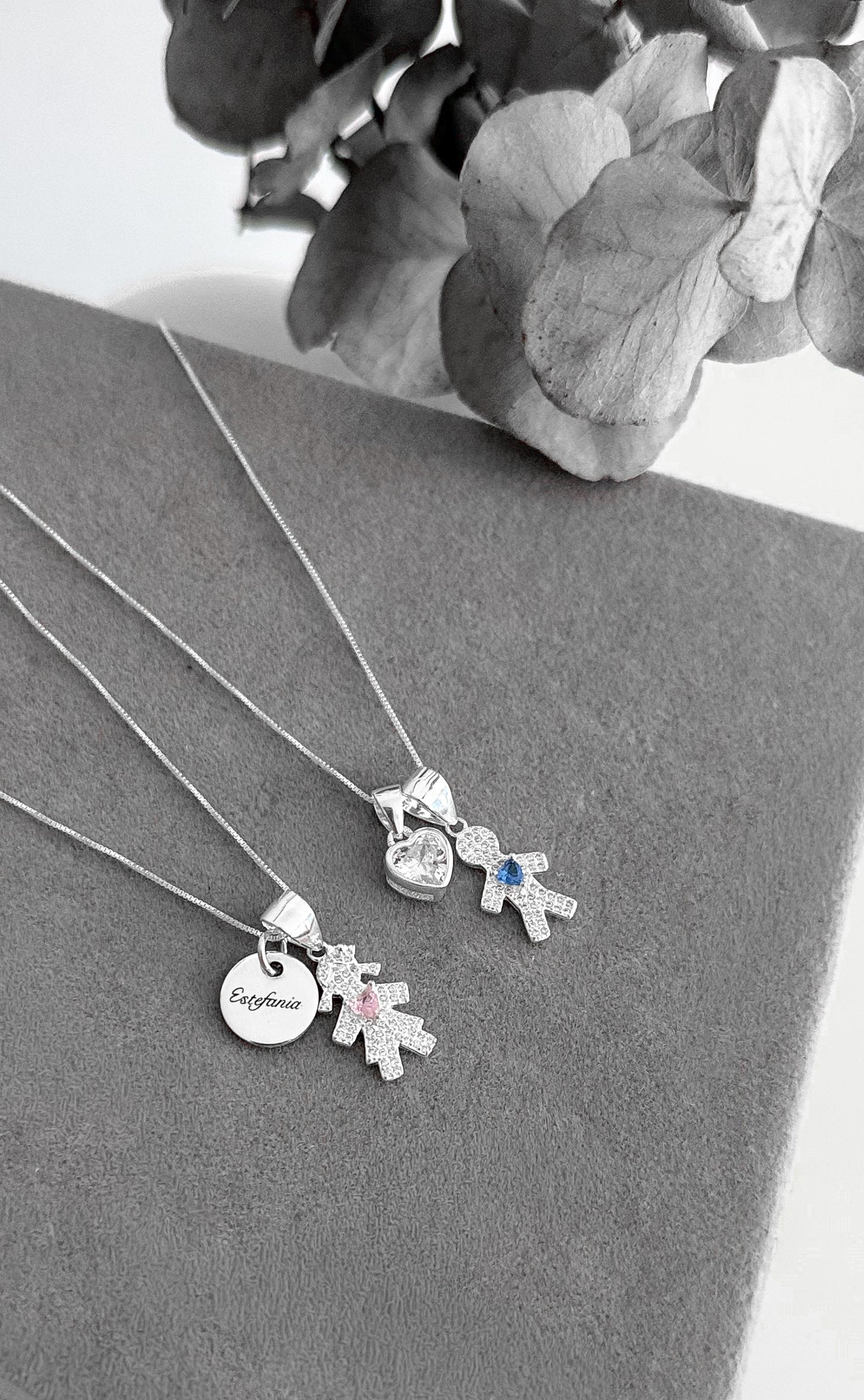 Collar Amor de Hijo/a