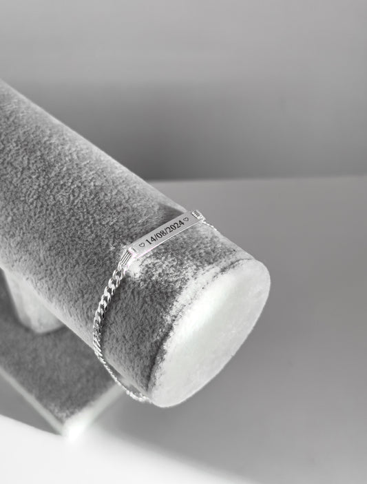 Pulsera  Grumett Varón