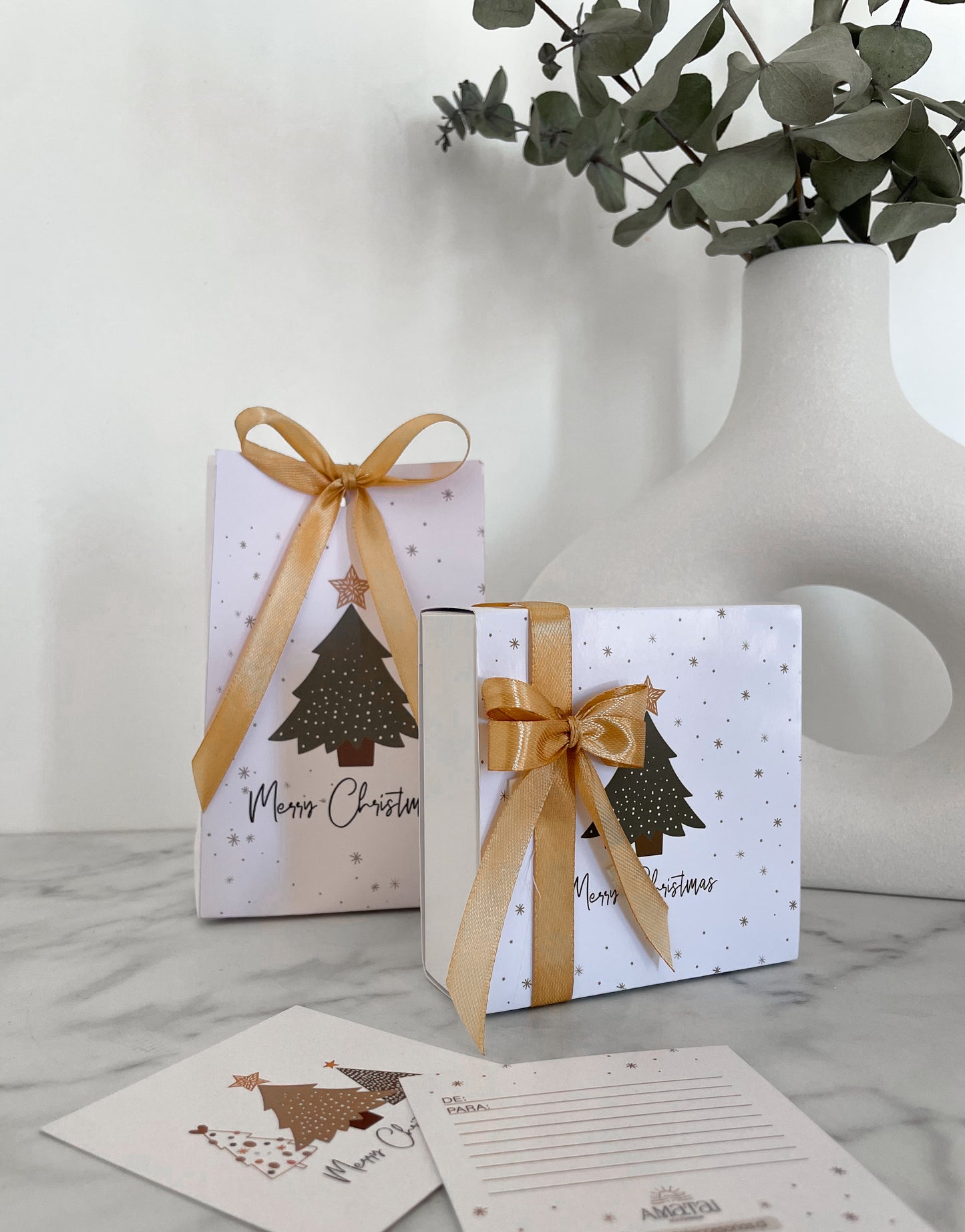 Packaging Navidad