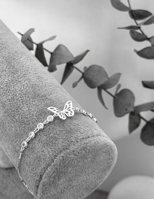 Pulsera Mariposa Anny